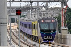 Listrik Jabar dan Jabodetabek Padam, Seluruh Penumpang MRT Berhasil Dievakuasi