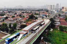 Listrik Padam, Semua Bus Transjakarta Gratis