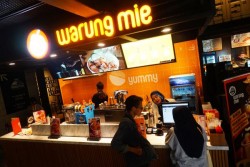 CGV Jwalk Membuka Unit Usaha Baru Warung Mie