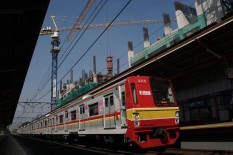 Listrik Kembali Hidup, KRL dan KA Bandara Normal Lagi
