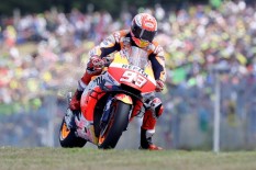 Marc Marquez Menangi GP Cheska dengan Mudah