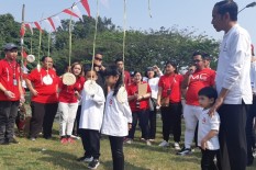 Presiden, Menteri, dan Mantan Menteri Galang Dana untuk Korban Gempa Banten