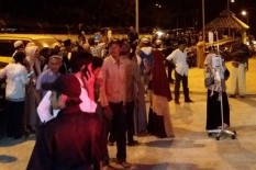 Jokowi Minta Edukasi Kebencanaan Terus Diberikan kepada Masyarakat