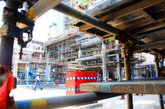Petrokimia Kehilangan Potensi Pendapatan Ratusan Miliar Gara-Gara Listrik Padam