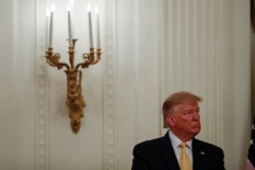Partai Demokrat AS Desak Trump Bertanggung Jawab atas Penembakan di Texas dan Ohio