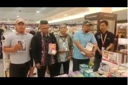 Setara Institute: Razia Buku Bertentangan dengan Penegakan HAM
