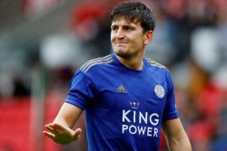 Resmi, MU Datangkan Harry Maguire sebagai Bek Termahal Dunia 