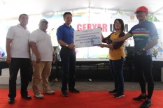 Diskop UKM Gelar Gebyar UKM