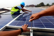 Panel Surya, Solusi Mengatasi Pemadaman Listrik Seharian
