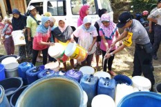 Pemkab Kulonprogo Sudah Salurkan Bantuan 184 Pompa Air