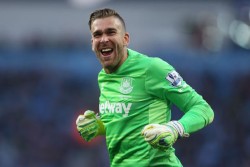 Liverpool Gaet Pengganti Mignolet