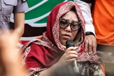 Polisi Tangkap Jaringan Pemasok Sabu untuk Nunung