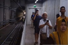 MRT Pertanyakan Komitmen PLN Terkait Pasokan Listrik