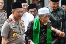 Warga NU Diimbau Tunaikan Salat Gaib dan Doa Bersama untuk Mbah Moen