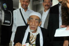 Lukman Hakim Ungkap Isi Ceramah Mbah Moen pada Hari-Hari Terakhirnya