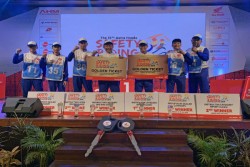 Instruktur Safety Riding Astra Motor Menangi Kategori Bergengsi di AH-SRIC 2019