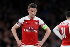 Setelah Sembilan Musim di Arsenal, Koscielny Hijrah ke Bordeaux