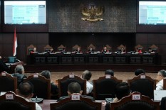 Dari 67 Perkara Sengketa Pileg 2019, MK Hanya Kabulkan 3 Permohonan 