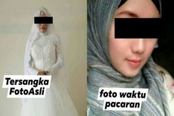 Wajah di Foto Tak Sesuai Kenyataan, Pasangan TKI Ini Gagal Menikah