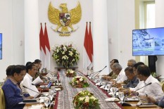 Besok, Presiden Jokowi ke Malaysia dan Singapura