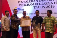 Validitas Data PKH DIY Terbaik Se-Indonesia