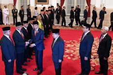 Pemberian Penghargaan Bintang Mahaputra Akan Diperketat