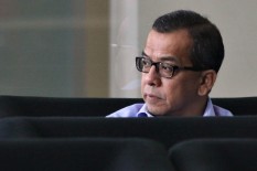 KPK Resmi Tahan Emirsyah dan Soetikno atas Kasus Suap Garuda