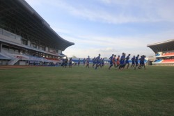 PSIM Pakai Mandala Krida Besok: Ini Area Parkir, Pintu Masuk, & Jalan yang Ditutup