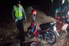 Usai Berobat di RS, Nenek-Nenek Tewas Tertabrak Sepeda Motor
