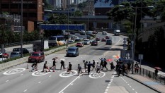 Hong Kong Dilanda Kekacauan Terparah Sejak Diserahkan kepada China