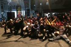 Hiphop Riuhkan Taman Budaya Yogyakarta
