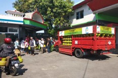 Jelang Iduladha, Pasokan LPG 3 Kg Ditambah 10%