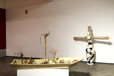 Kexin Zhang Gelar Pameran Image, Foreign Land
