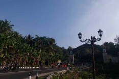 20.000 Kendaraan Masuk Setiap Tahun, Gunungkidul Tetap Tak Pernah Macet