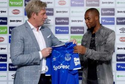 Everton Kini Beli Sidibe dari AS Monaco