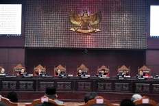 MK Perintahkan Hitung Suara Ulang di Trenggalek