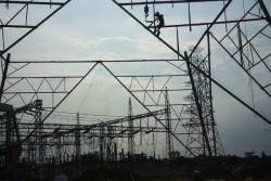 PLN UIP JBT II Tetap Berjuang Menyelesaikan Proyek Ketenagalistrikan