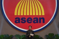 Resmikan Gedung Sekretariat, Indonesia Berupaya Fasilitasi Asean