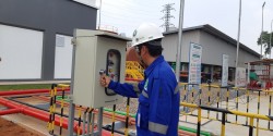 PLN Jamin MRT Jakarta Anti Blackout dengan PLTD Senayan 100 MW