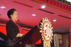 Megawati Minta Jokowi Bentuk Badan Riset Nasional