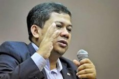 Fahri Hamzah Bicara Soal Rektor Asing