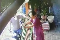 Awas, Ada yang Pura-Pura Tanya Alamat, Ternyata Menjambret