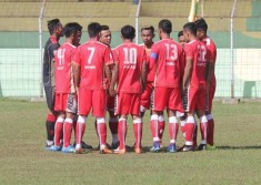 Hanya Tertinggal Dua Poin dari PSIM, Persis Solo Pede Menuju Derby Mataram