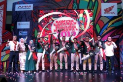 Astra Motor Yogyakarta Borong 5 Gelar Juara Nasional