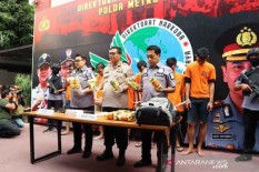  Penyelundupan Narkoba dari Malaysia Terbongkar, 10 Kg Sabu-Sabu Diamankan dari 7 Orang