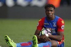 Transfer Liga Inggris, Zaha Tetap di Palace