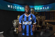 Inter Kontrak Lukaku sampai 2024