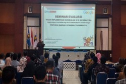 Didukung Google, Guru Dilatih Kembangkan Kurikulum K12 Informatika