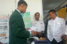 Jumlah Pengangguran Lulusan SMK Menurun