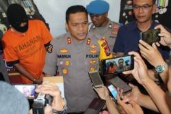 Kepala Desa di Madiun Ditangkap Polisi karena Nyabu